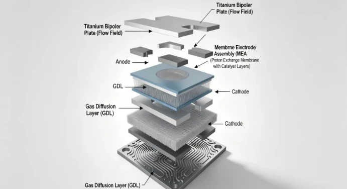 Titanium Anode Rod cost | NAVI Titanium Titanium Anode Rod cost | NAVI Titanium
